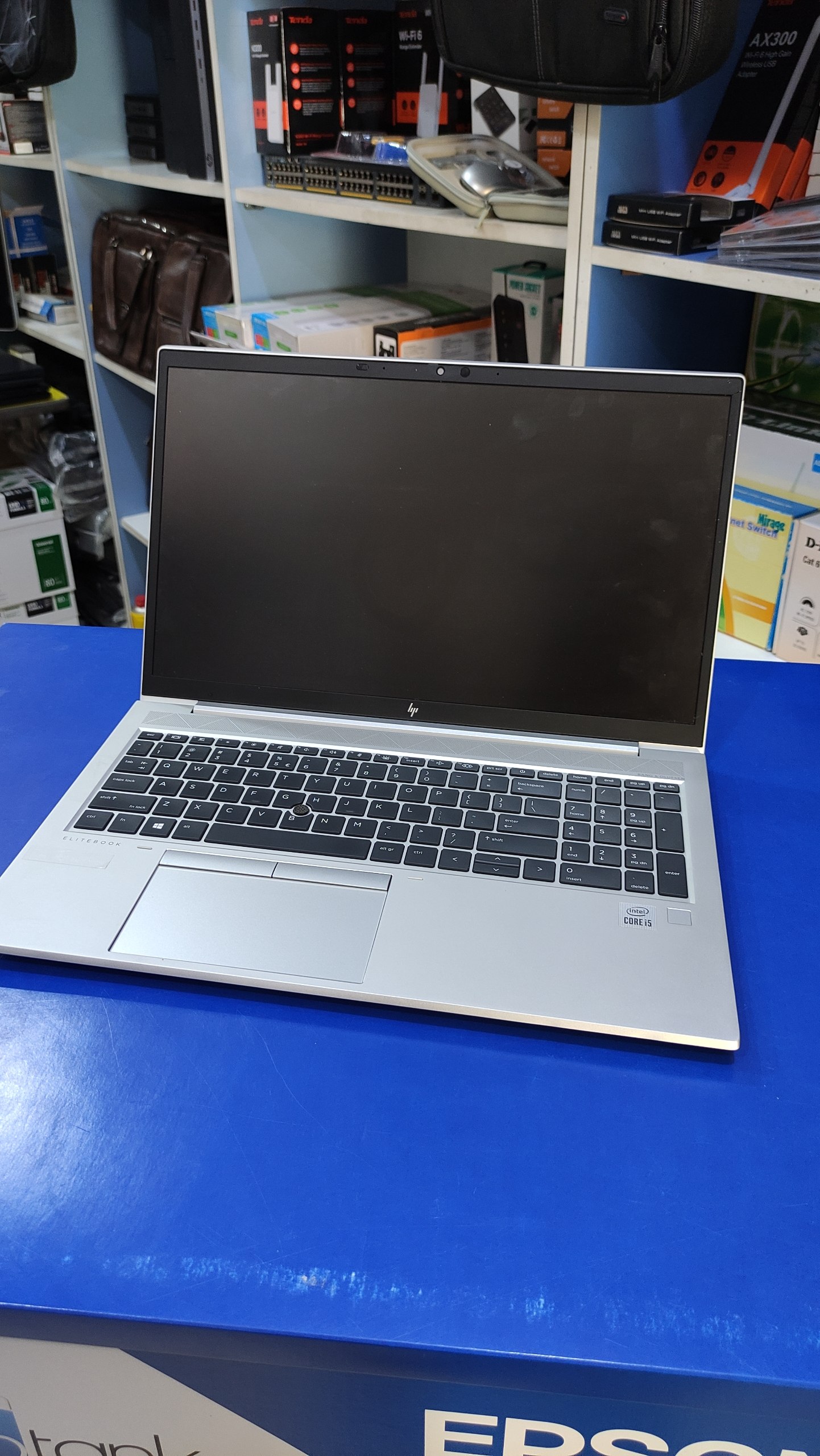HP EliteBook 850 G7