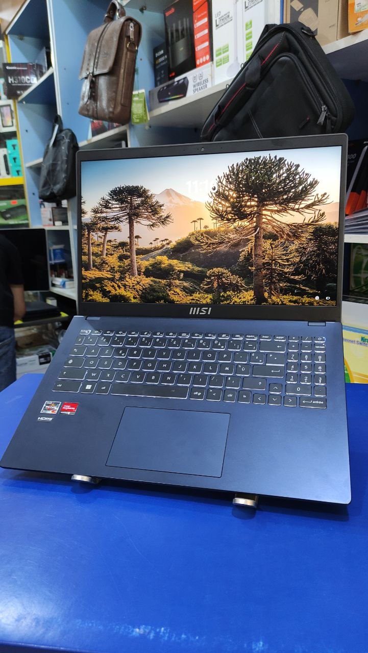 MSI Ryzen 7 